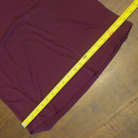 DIVIDED Semi-sheer Baseball T-shirt - Picture 7 of 8